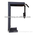 Uplift Cpu Holder Accessories Adjustable CPU Holder UpLift Standing Desk Accessories Factory